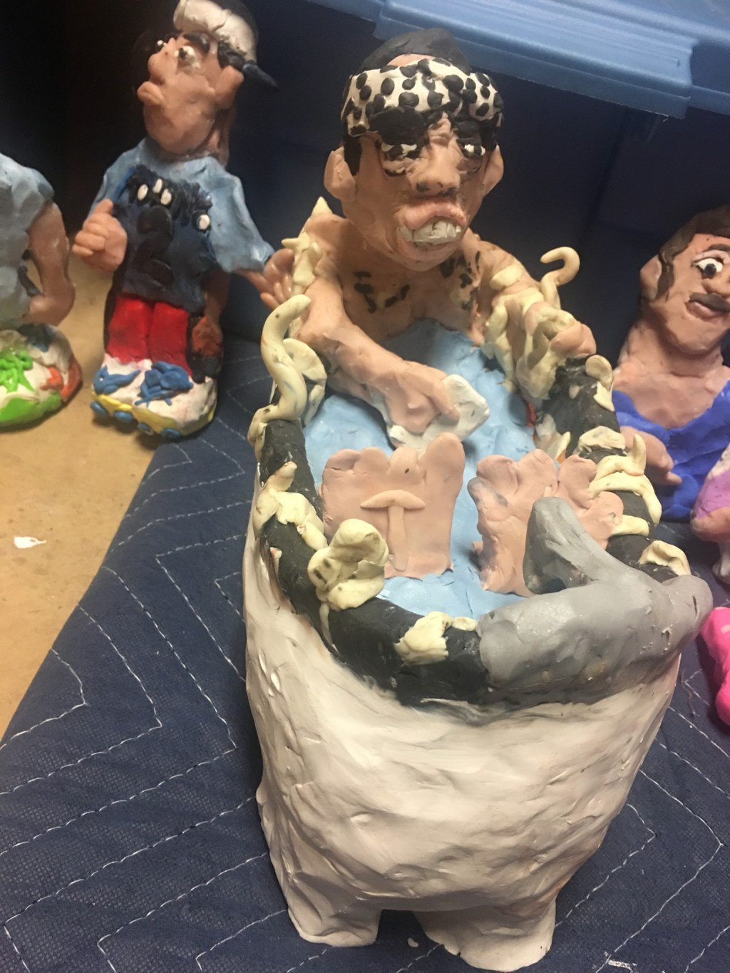 Asian Persuasion and other cause for&nbsp;revolt