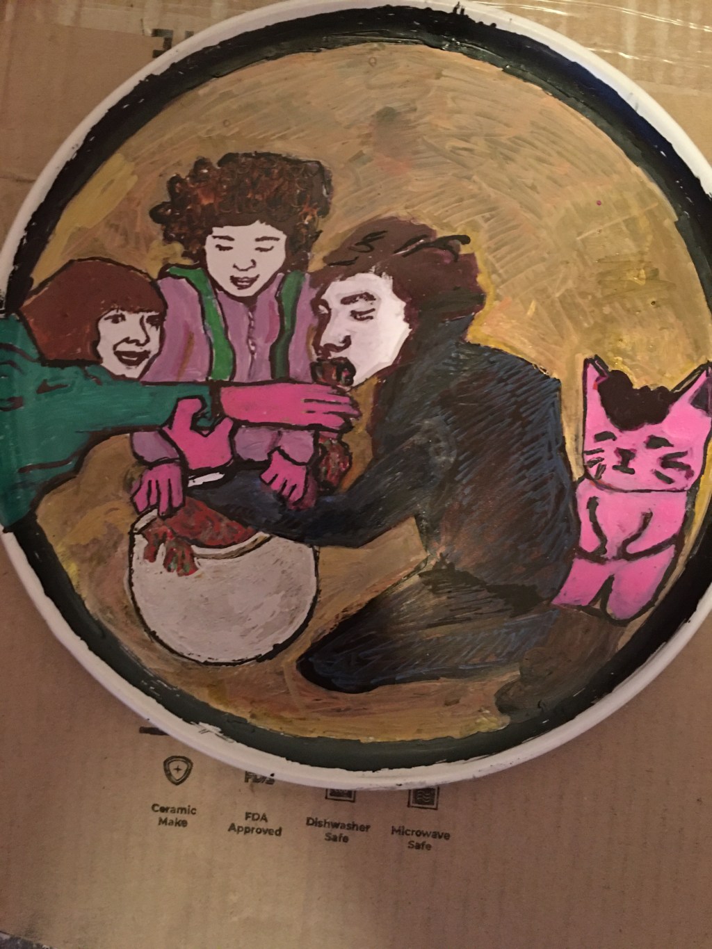 The Great Kimchi&nbsp;War