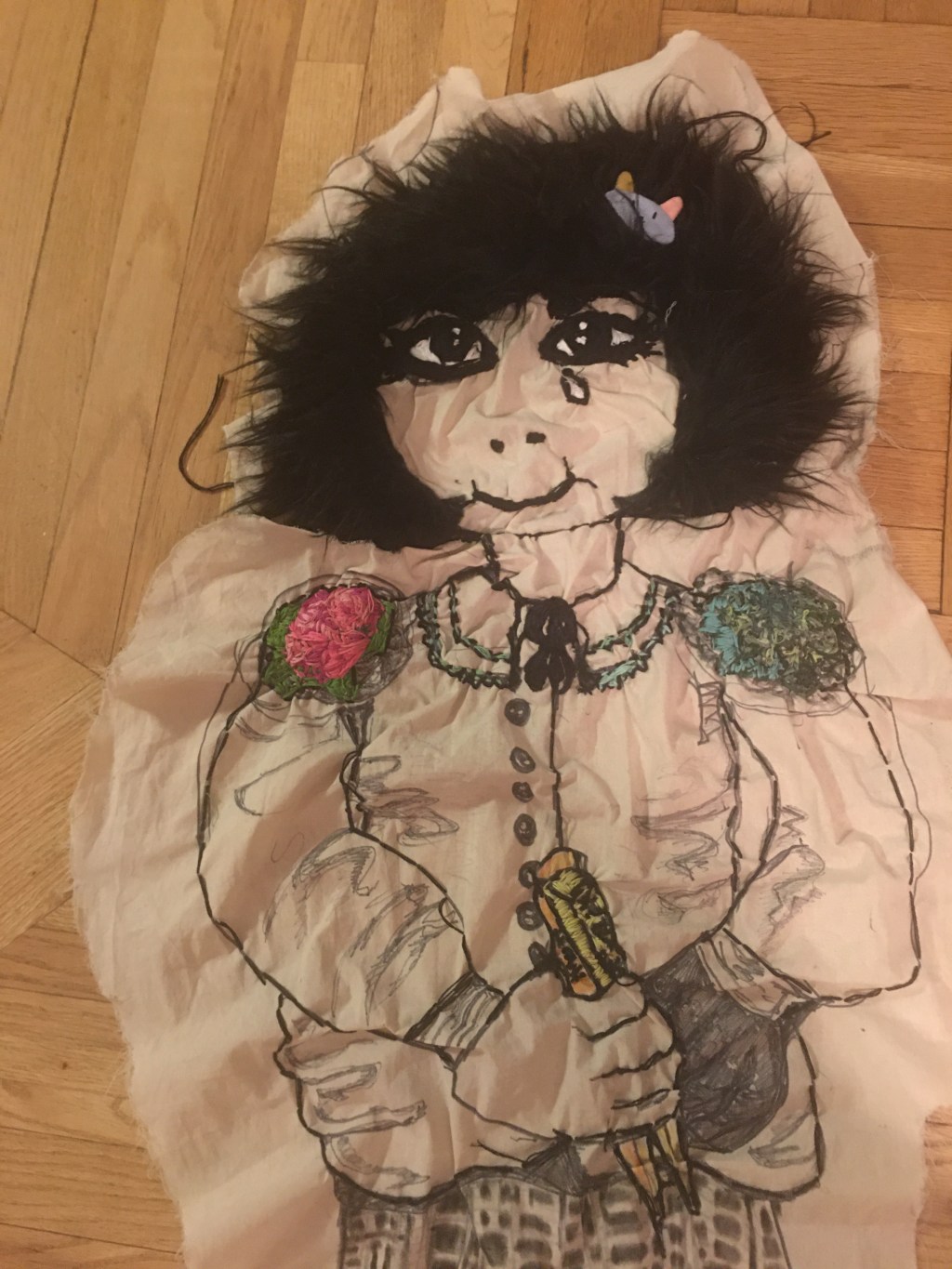 Creativity–how to find it and keep it going (without being stuck in a bathroom) and other&nbsp;musings