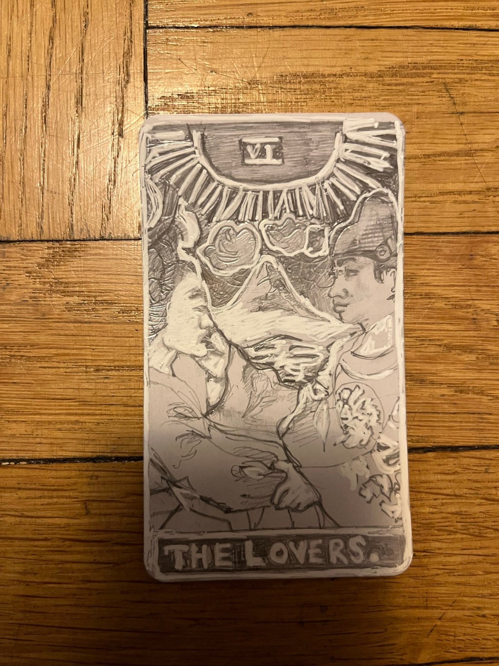 Signals,Tarot Cards and the Year&nbsp;Ahead