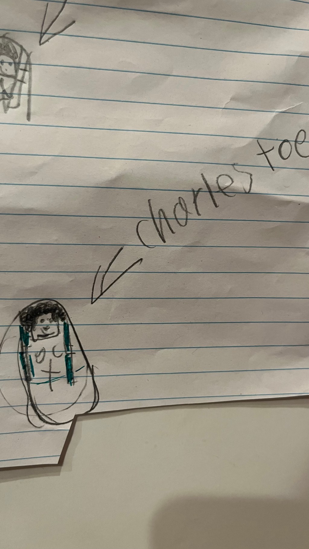 Letter to my Long (Second)&nbsp;toe